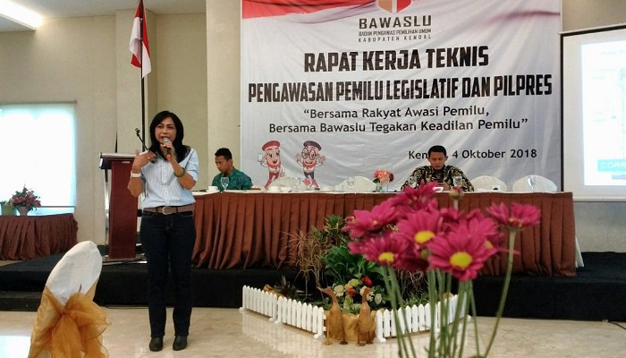 perangkat desa, bawaslu kendal, penyelenggara pemilu, ketentuan pemilu, badan pemusyawaratan desa, uu pemilu, nusantaranews, nusantara, nusantara news