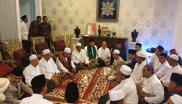 habaib, ulama, ulama indonesia, habaib indonesia, kiai ma'ruf, pilpres 2019, jokowi-ma'ruf amin, prabowo-sandiaga, kh ma'ruf amin, nusantaranews, nusantara, nusantara news