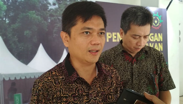 Ketua Umum Dewan Pimpinan Pusat JMC Didi Apriadi (Foto: Eko)