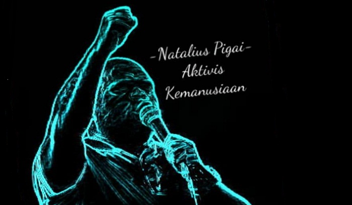 Natalius Pigai. (FOTO: Istimewa)