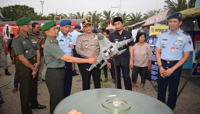 pameran alutsista, alutsista tni, madiun, tni madiun, lanud iswahjudi, nusantara news, nusantara