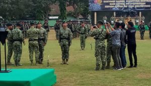 danyonif radier 515, yonif raider 515, letkol syafruddin, mayor toni oki priyono, kostrad