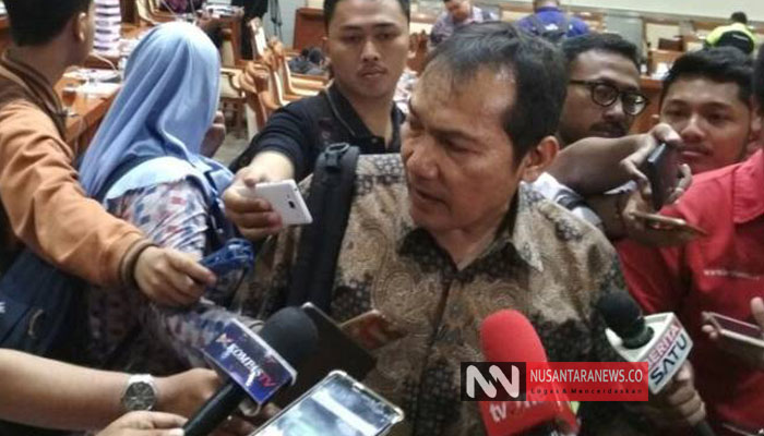 Wakil Ketua KPK Saut Sitomurang (Foto: NUSANTARANEWS.CO)