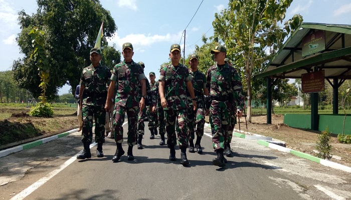 operasi serangan, safkar indopura, latihan bersama tni ad, latma saf, angkatan darat singapura, asembagus, situbondo, kasdam brawijaya, nusantaranews, nusantara, nusantara news, nusantaranewsco