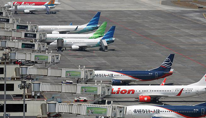 Bandara Domestik Indonesia (Foto Dok. Bandara Soekarno Hatta)