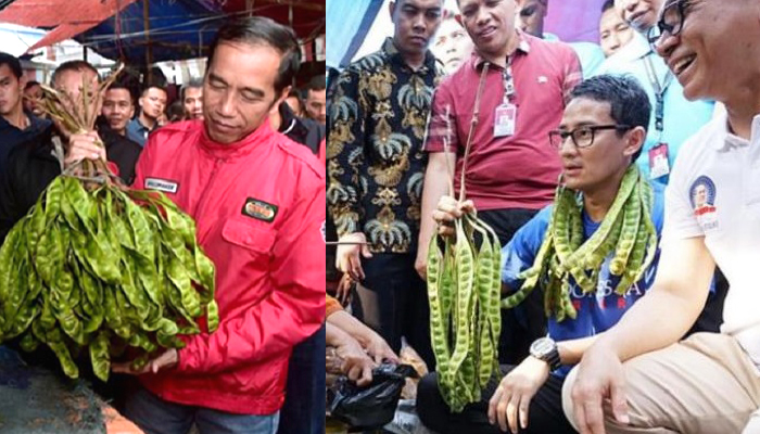 blusukan, pasar tradisional, kontra sandiaga, pasar murah, cawapres sandiaga, pedagang pasar tradisional, nusantaranews, nusantara, nusantara news, nusantaranewsco