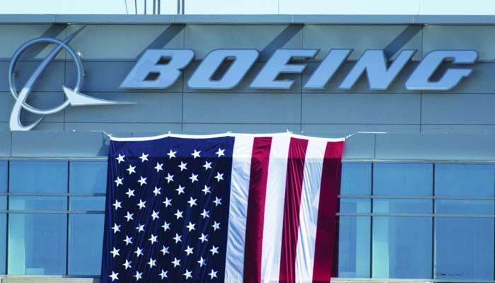 Kantor Boeing (Foto Dok. Getty)