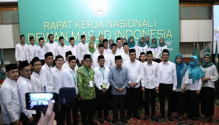 prima dmi, bptki dmi, dewan masjid indonesia, nusantara news, nusantaranewsco