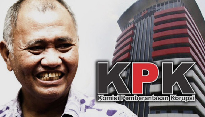 kpk gagal, pimpinan kpk, ketua kpk, nusantaranews, agus raharjo