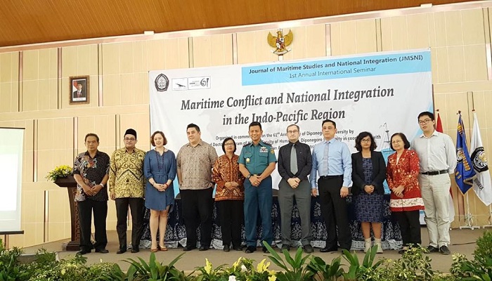 komandan seskoal, amarulla octavian, undip, konflik maritim, kawasan indo-pasifik, penyelesaian konflik maritim, sengketa maritim, laut cina timur, laut cina selatan, blok ambalat, penelitian seskoal, nusantaranews, nusantara, nusantara news, zona ekonomi maritim