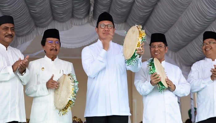 pemahaman agama, generasi islam milenial, ajaran agama, radikalisme, rohis, kementerian agama, lukman hdkim saifuddin, kemah kemenag, perkemahan rohis, rohani islam, kerohanian islam, nusantara, nusantara news, nusantaranews