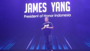 james yang, honor 8x, smartphone flagship, beyond mimits, lampui batas, pasar indonesia, e-brand smartphone, flagship killer, nusantara, nusantara news, nusantaranews, honor indonesia