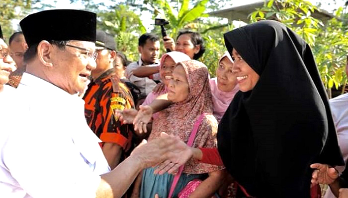 tempramental, prabowo subianto, grasa-grusu, rizal calvary, emak-emak, kader psi, psi, perekonomian bangsa, nusantaranews, nusantara, nusantara news