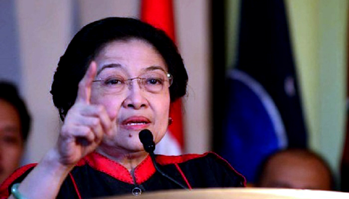 pdi perjuangan, megawati soekarnoputri, megawati, pemimpin pdip, tokoh pdip, kader pdip, ujang komarudin, pemimpin partai, ketokohan megawati, figur megawati, nusantaranews, nusantara, nusantara news, nusantaranewsco