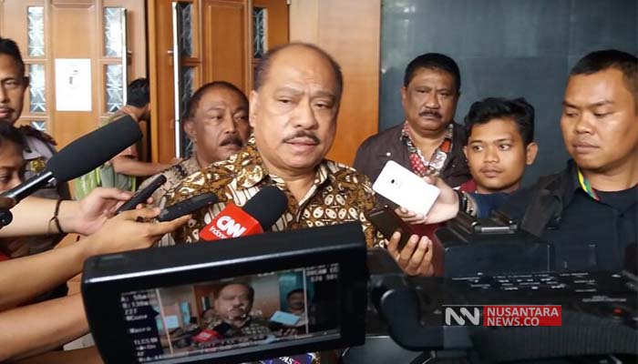 Politisi Golkar Melchias Markus Mekeng (Foto Dok. Nusantaranews)