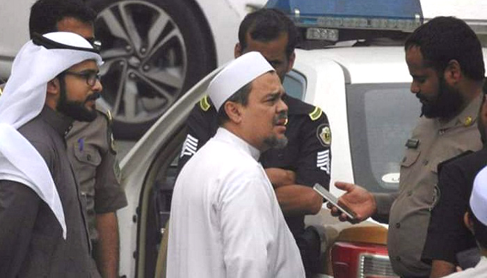 bperasi intelijen, bin, intelijen negara, hrs, dendam politik, operasi bin, habib rizieq shihab, politik hrs