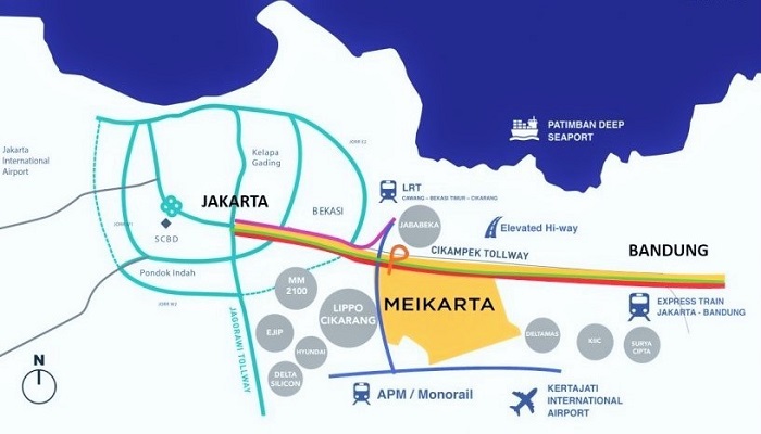 korporasi, perorangan, meikarta, skandal meikarta, kasus meikarta, nusantaranews