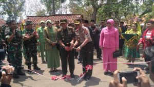 satgas tmmd, tmmd, desa durin timur, program tmmd, tmmd 103, kabupaten bangkalan