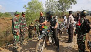 korem bhaskara jaya, danrem bhaskara jaya, kolonel sudaryanto, durin timur, kabupaten bangkalan, lokasi tmmd, nusantara news, nusantara, tmmd bangkalan