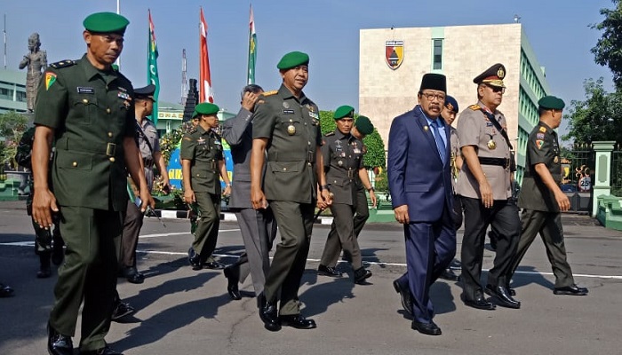 ambarawa, peristiwa ambarawa, hari juang kartika, peringatan hari juang kartika, perjuangan jenderal soedirman, mengusir belanda, palagan ambarawa, nusantaranews