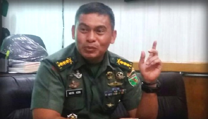 gabungan tni-polri, pembantaian, nduga, pembantaian papua, pembantaian pekerja, kodam cenderawasih, nusantaranews, serangan bom, pasukan tni, kolonel muhamamd aidi