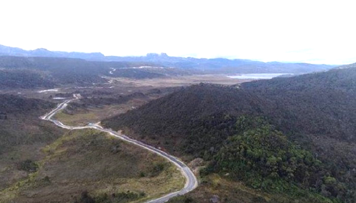 komnas ham, nduga papua, trans papua, nusantaranews, ahmad taufan damanik, warga papua