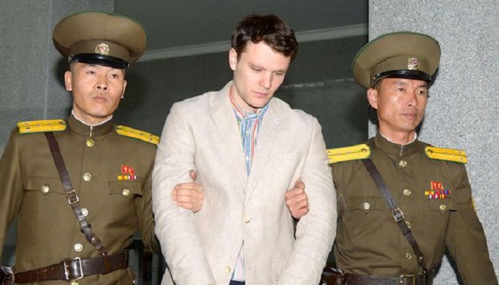 otto warmbier, mahasiswa as, hakim as, korea utara, nusantaranews, kekebalan diplomatik