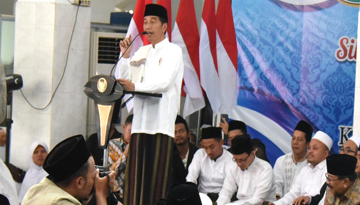 presiden jokowi, rusun mahasiswa, penduduk indonesia, rusun unipdu jombang, darul ulum jombang, nusantaranews