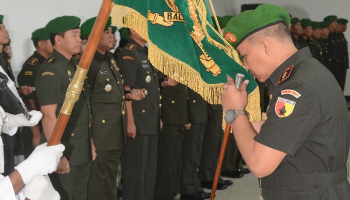 dandim lumajang, kodim lumajang, satuan tni ad, letkol ahmad fauzi, korem baladhika jaya, nusantaranews