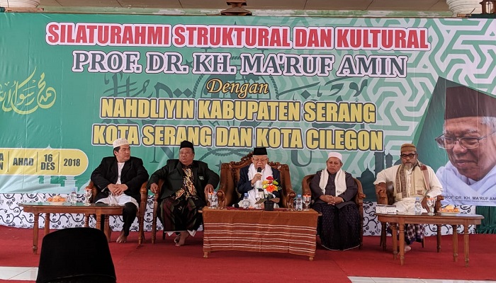 kiai dan santri, santri jadi pejabat, kiai jadi pejabat, kiai ma'ruf amin, kma, cawapres jokowi, nusantaranews