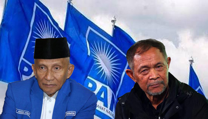 PAN, Amien Rais dan Goenawan Mohamad (Foto Ilustrasi/NUSANTARANEWS.CO)