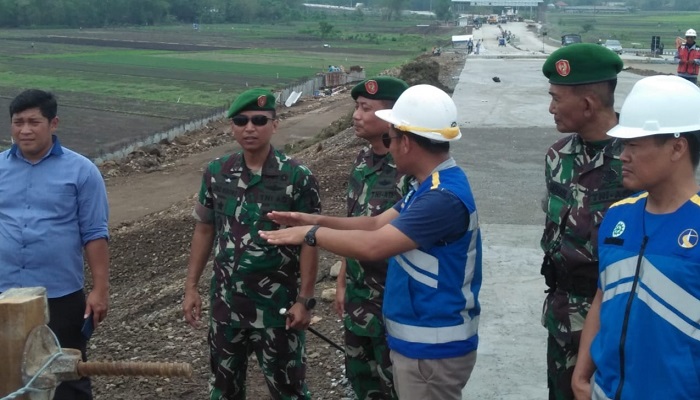 jalan tol wilangan-kertosono, tol nganjuk, jalan tol, peresmian jalan tol, nusantaranews