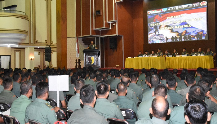 babinsa, bintara pembina desa, kodam brawijaya, danrem bhaskara jaya, nusantaranews