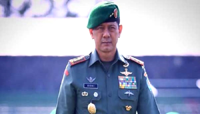 kepala bnpb, bnpn, letjen doni monardo, administrasi pemerintahan, jenderal cemerlang, doni monardo, prajurit cemerlang, nusantaranews