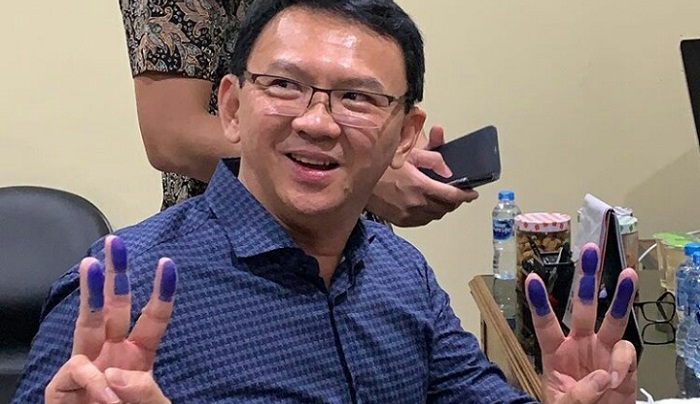 Tarnyata Ahok tak Kehendaki Pendukungnya Menjemput di Mako Brimob