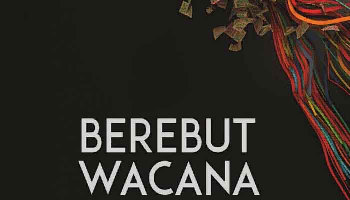 Resensi buku berebut wacana. (FOTO: NUSANTARANEWS.CO)