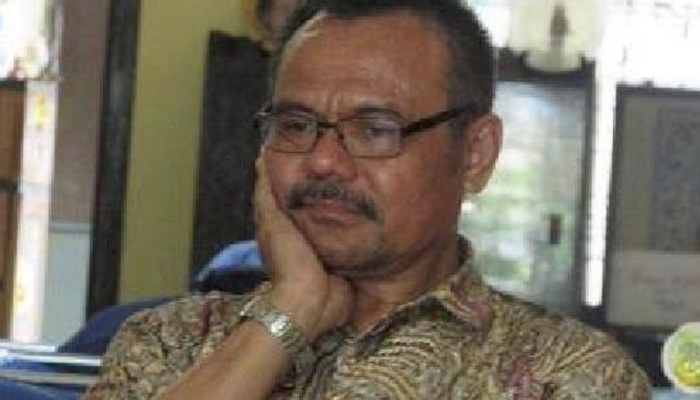 Direktur Executive CISS dan Ahli Politik Etnisitas, M. Dahrin La Ode (Istimewa)