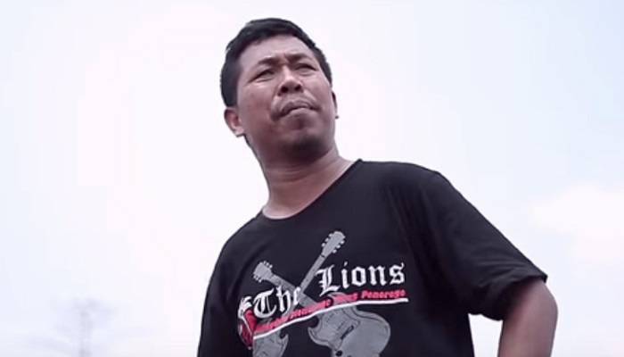 djalal pijat, supri abdul djalal, tukang pijat, dukung jokowi, dukung prabowo, pilpres 2014, pilpres 2019, nusantaranews