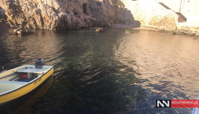 Kota Kecil Dubrovnik di Ujung Selatan Kroasia (NUSANTARANEWS.CO)