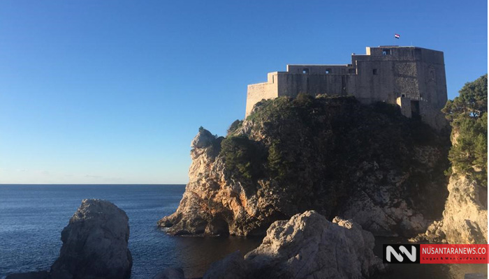 Kota Kecil Dubrovnik di Ujung Selatan Kroasia (NUSANTARANEWS.CO)