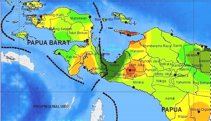 otsus papua, evaluasi otsus papua, kebijakan otsus papua, nusantaranews