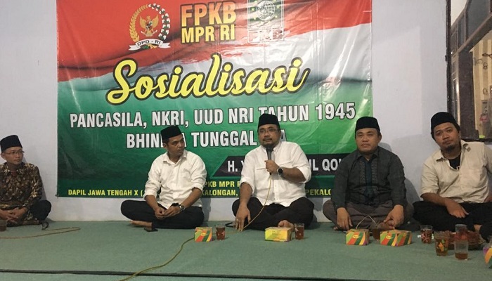 Gus Yaqut, Kami Berkonsolidasi Bantu Negara Melawan Gerakan Kelompok Radikalisme, nusantaranewsco