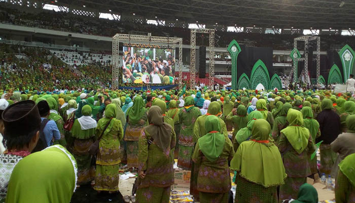 Harlah Muslimat NU ke-73 (Foto Dok NU Online)