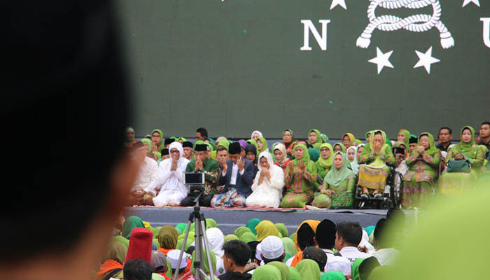 Harlah Muslimat NU ke-73 (Foto Dok NU Online)1