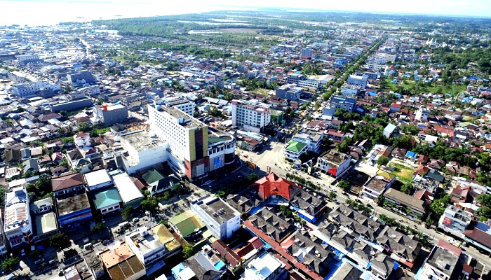 keterbukaan lapangan kerja, lapangan kerja kaltara, pemprov kaltara, pendatang kaltara, gubernur kaltara, irianto lambrie, penduduk kaltara, jumlah penduduk kaltara, perbatasan kaltara, nusantaranews