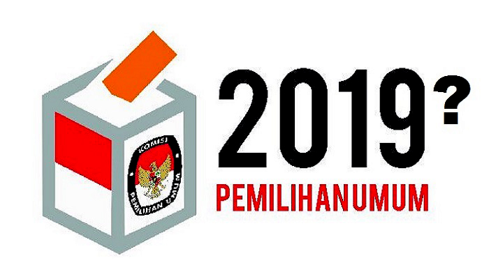 Pemilihan Umum Tahun 2019. (Foto: Ist)