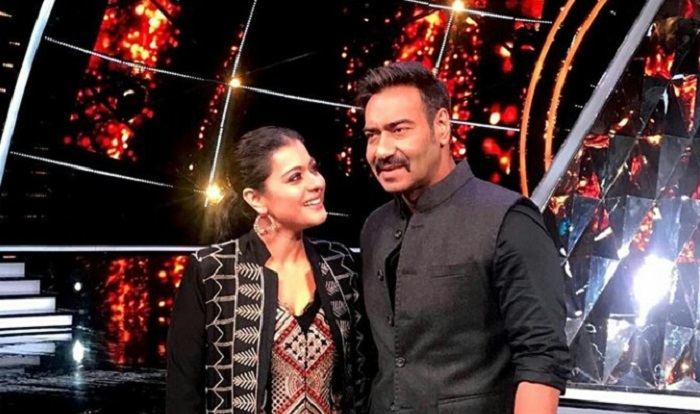 Kajol dan Ajay Devgan, Pasangan Selebritis Bollywood. (FOTO: Screenshot IG @kajol)