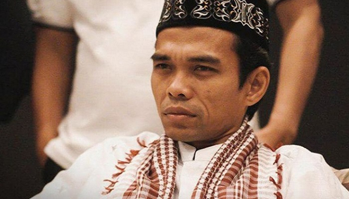 Ustadz Abdul Somad. (Foto: Eddy S/NUSANTARANEWS.CO)