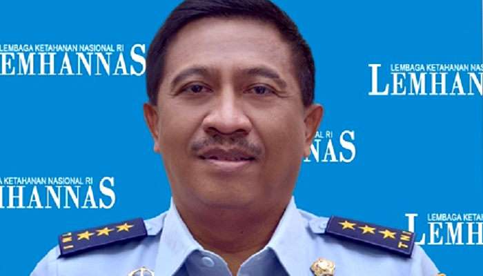 basarnas, mutasi tni, wakil gubernur lemhanas, kepala basarnas, marsdya bagus puruhito, marsdya m syaugi, bnpp, nusantaranews