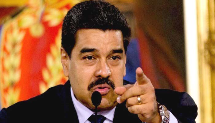 krisis venezuela, oposisi venezuela, nicolas maduro, juan guaido, nusantaranews